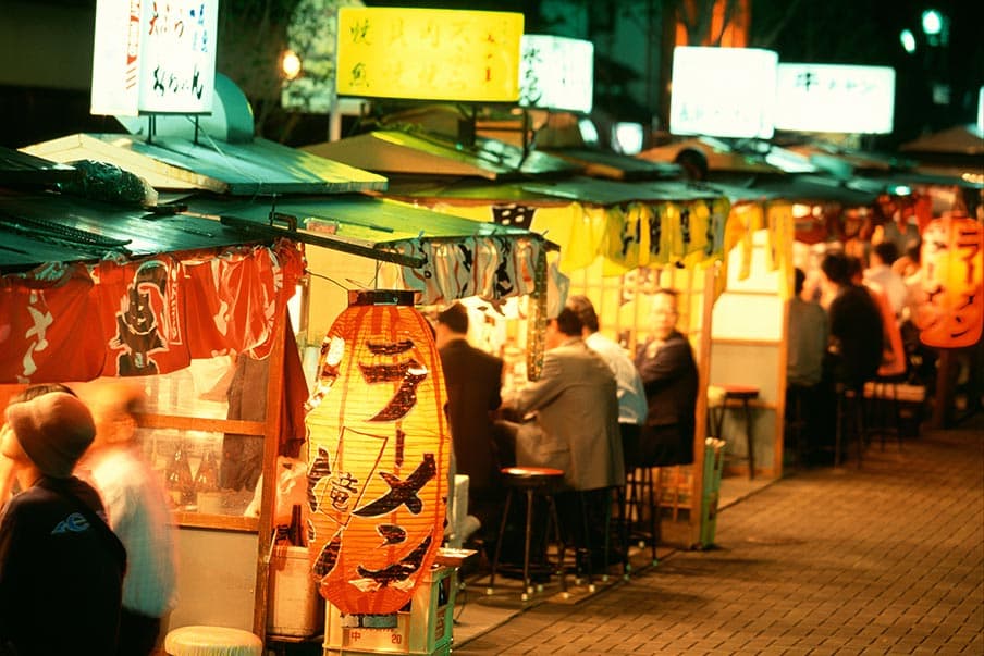 Nakasu Yatai