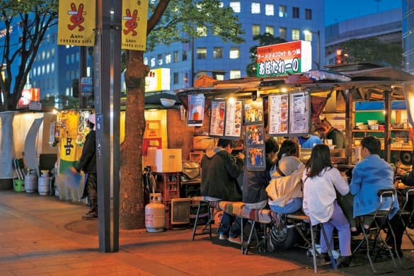 Tenjin Yatai