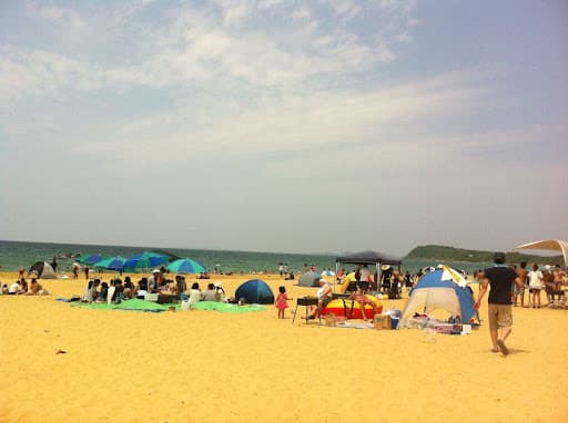 奈多海岸 / Nata Beach